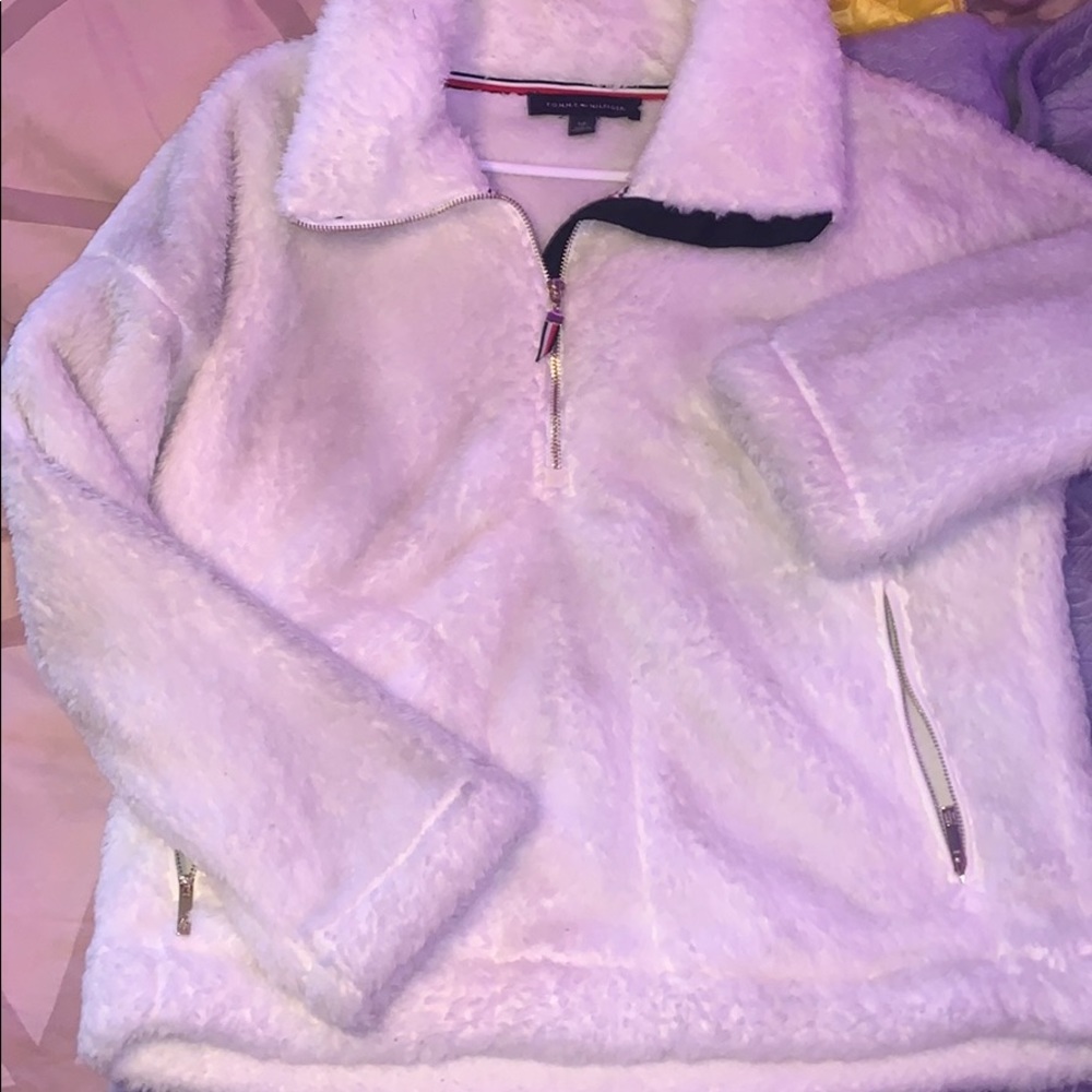 tommy hilfiger pullover!